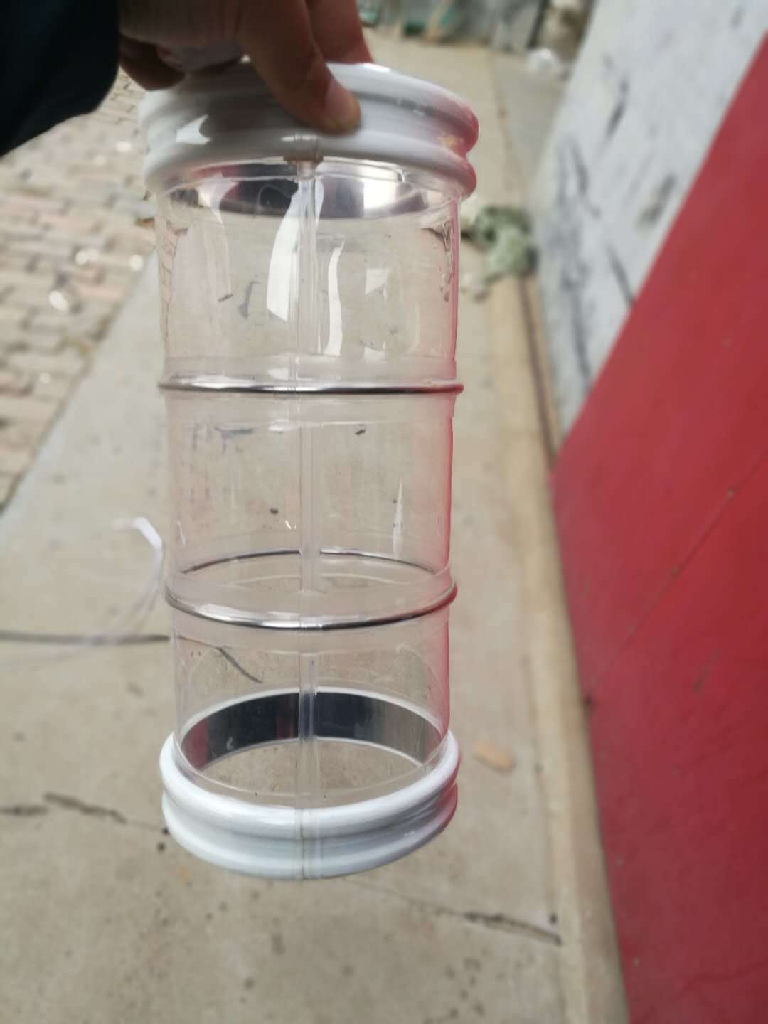 食品级颗粒软连接