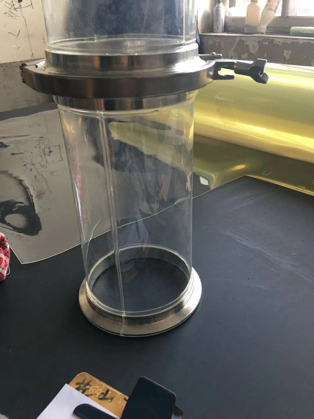 聚氨酯透明软连接的好处