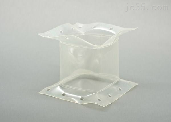 食品级软连接 快装透明软连接 TPU耐磨软连接