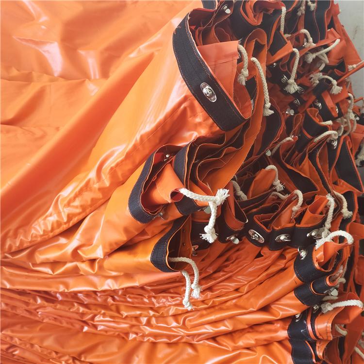 煤矿液压支架立柱保护套阻燃抗静电