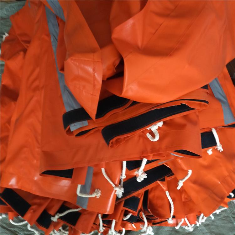 煤矿液压支架立柱保护套阻燃抗静电