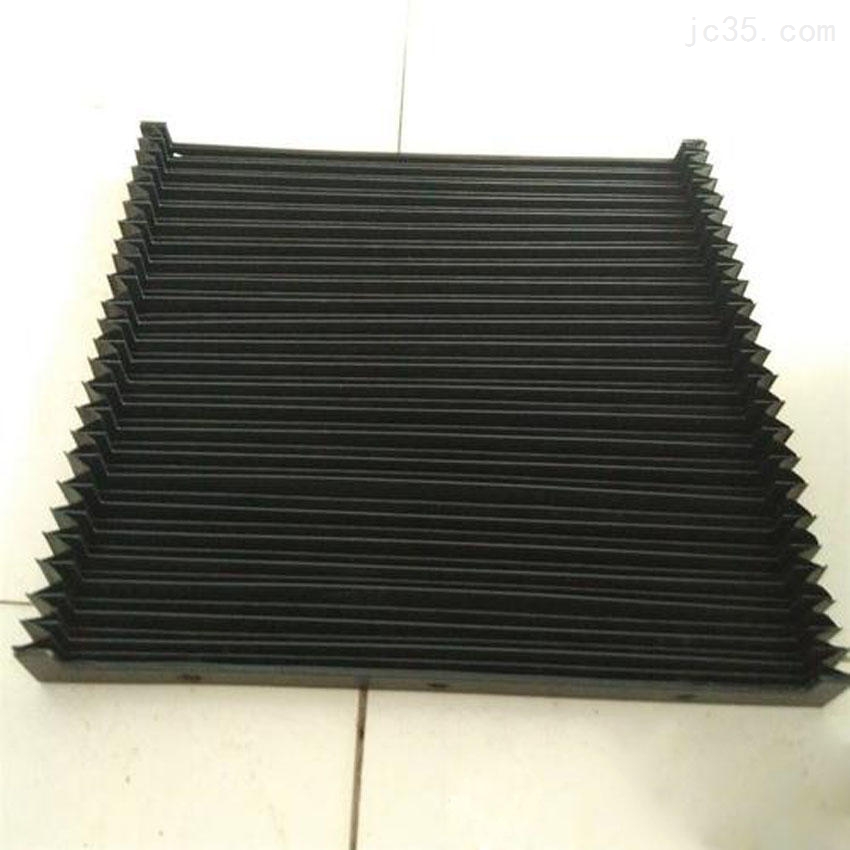 磨床柔性风琴防护罩