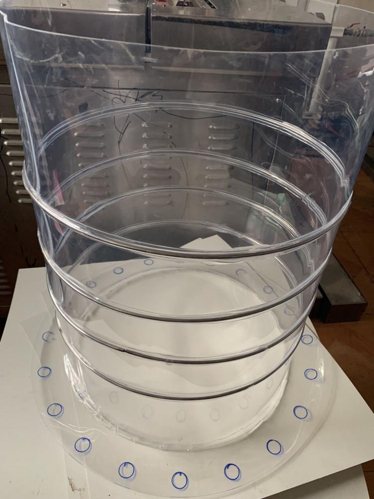 振动筛粉体软连接 振动筛软连接 粉体软连接