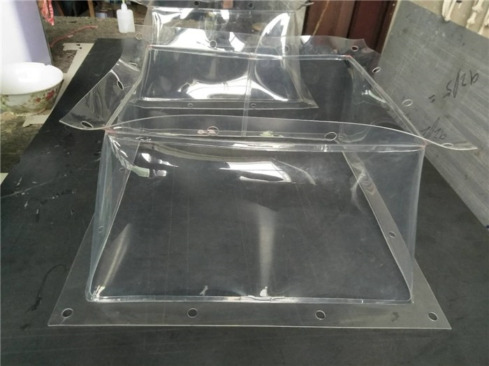 TPU透明软连接 双层透明软连接密封好不泄露