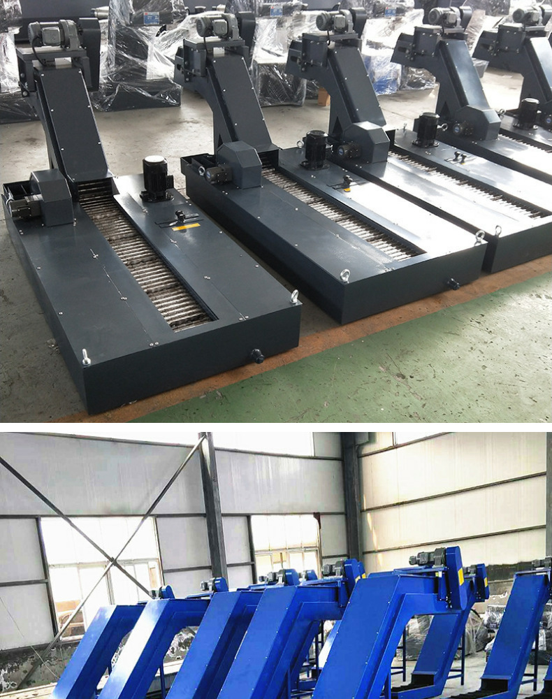 机床链板式排屑机选用规则 机床链板式排屑机选用规则