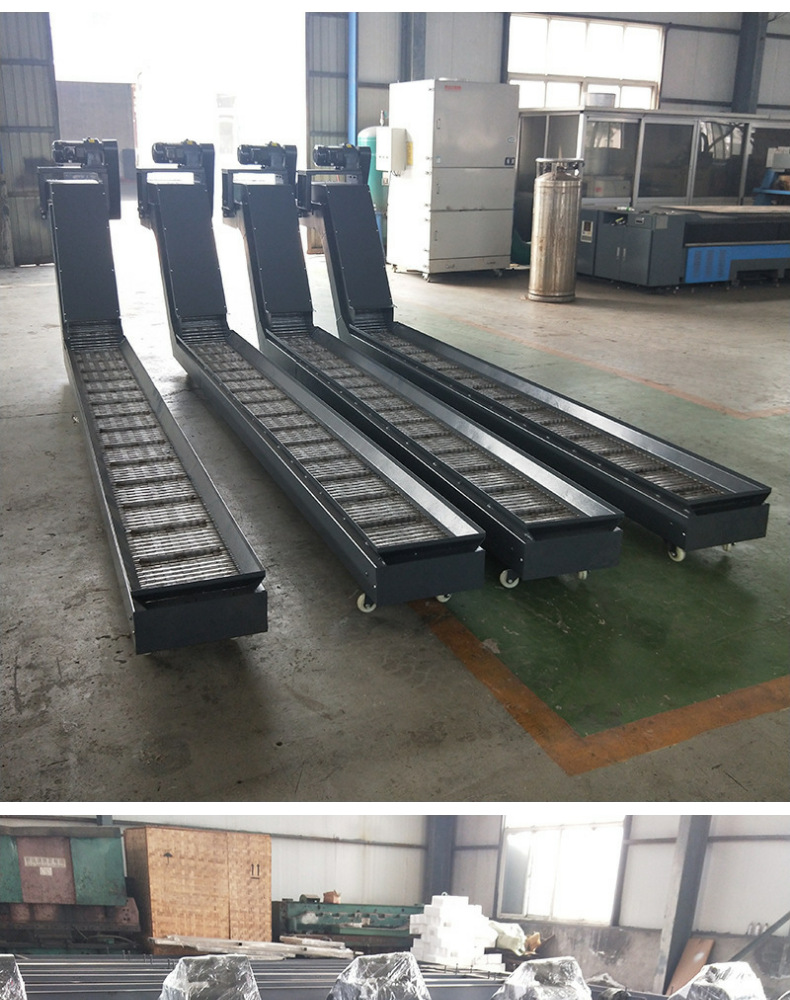 机床链板式排屑机选用规则 机床链板式排屑机选用规则