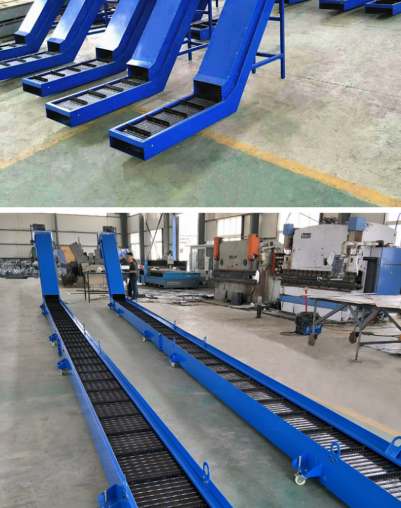 机床链板式排屑机选用规则 机床链板式排屑机选用规则