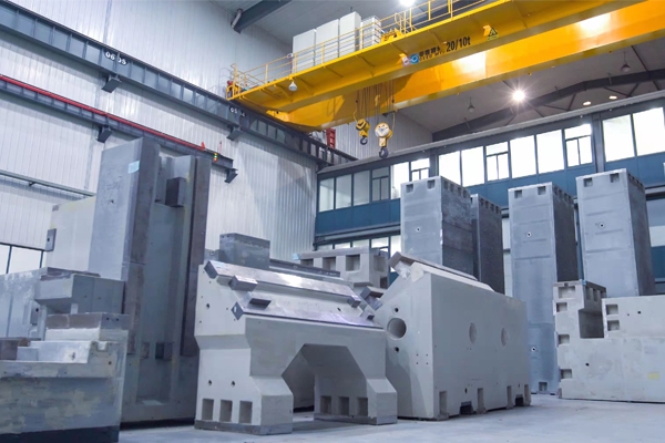 克莱蒙特矿物铸件介绍