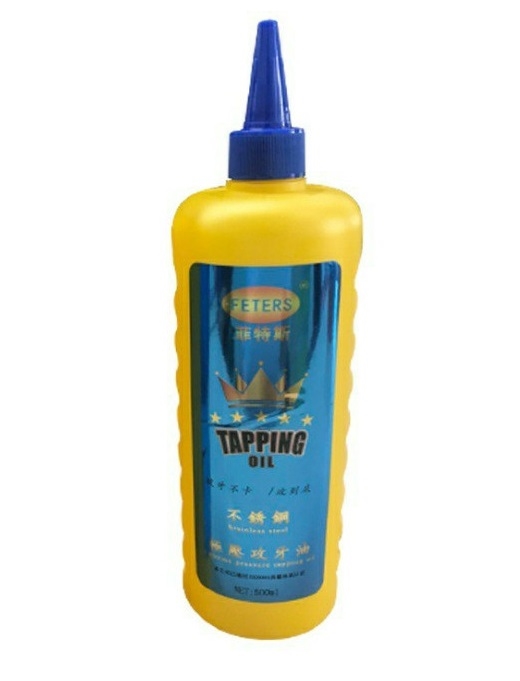 都是攻牙油,为何菲特斯不锈钢攻牙油这么突出 都是攻牙油,为何菲特斯不锈钢攻牙油这么突出