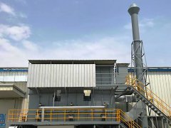 催化燃烧废气处理设备技术原理