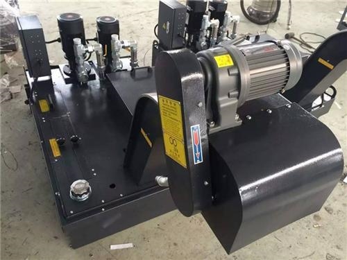 车冲压线集中排屑过滤系统保养措施