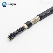 分析电力电缆中屏蔽层作用