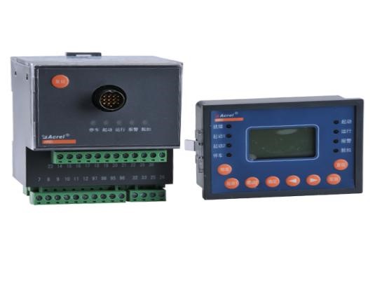 浅谈智能马达保护器在海洋石油平台应用