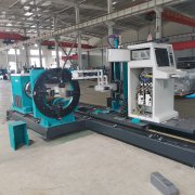 异型管材切割-八轴相贯线切割机的优势