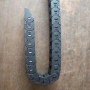 耐高温塑料拖链