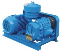 鼓风机软连接的方式