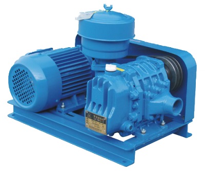 鼓风机软连接的方式