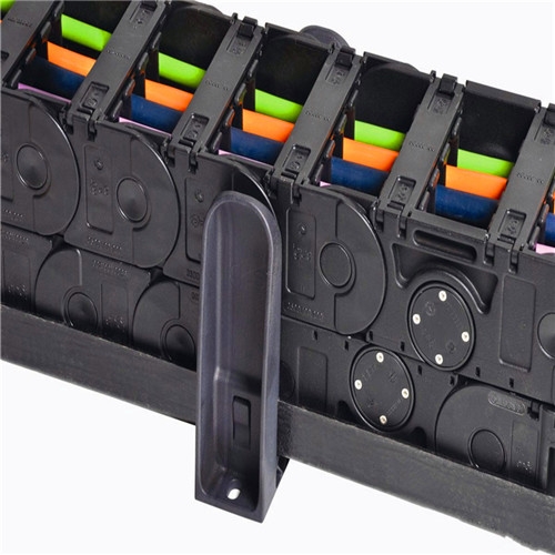 数控车削中心工程电缆拖链选择标准