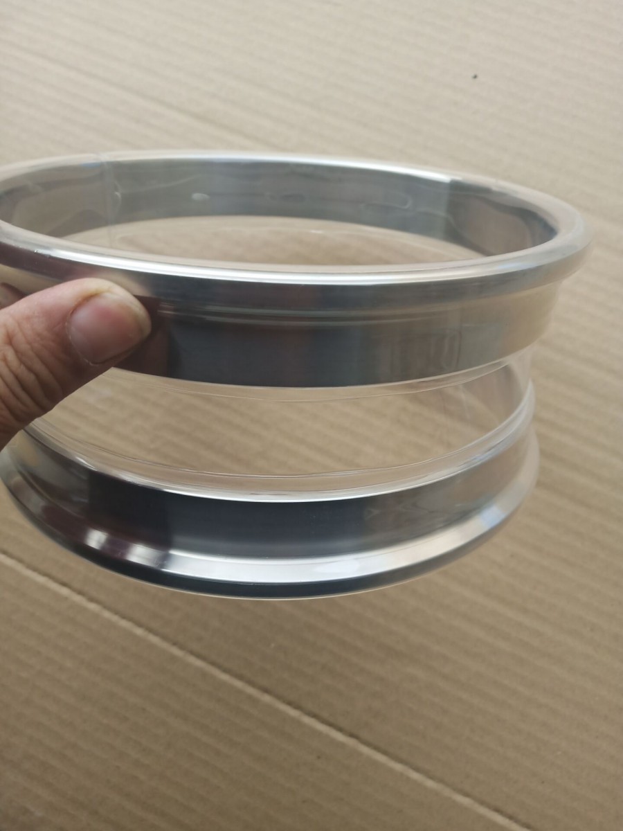 透明聚氨酯软连接