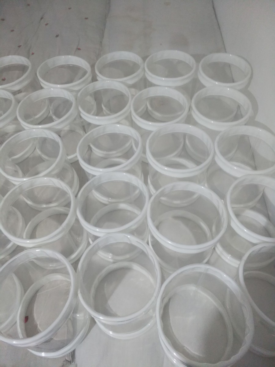 透明聚氨酯软连接