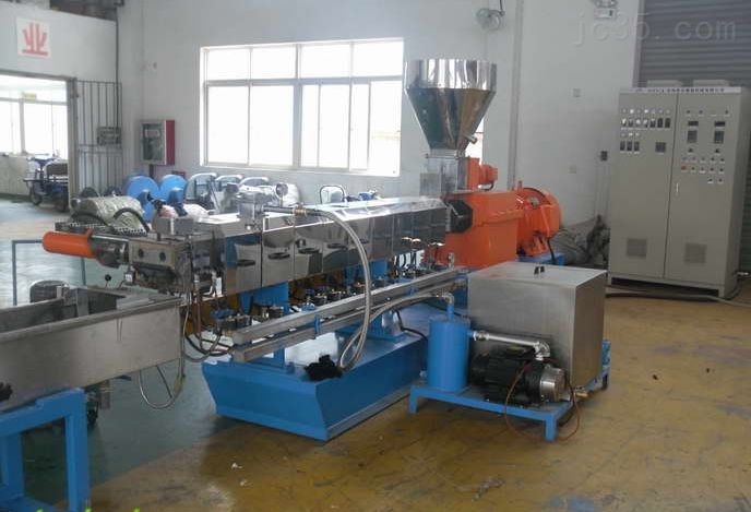 造粒机有哪些分类特性