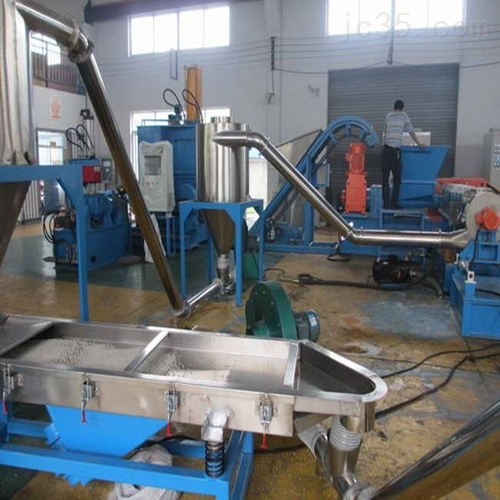 造粒机有哪些分类特性