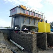 工业废水处理设备处理工艺流程