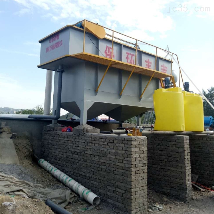 工业废水处理设备处理工艺流程