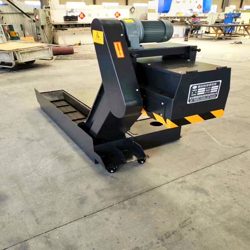 链式机床排屑机输送效率高