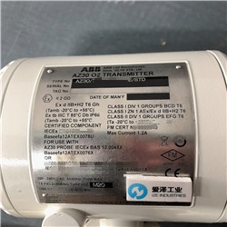 AZ30氧化锆分析仪选型说明