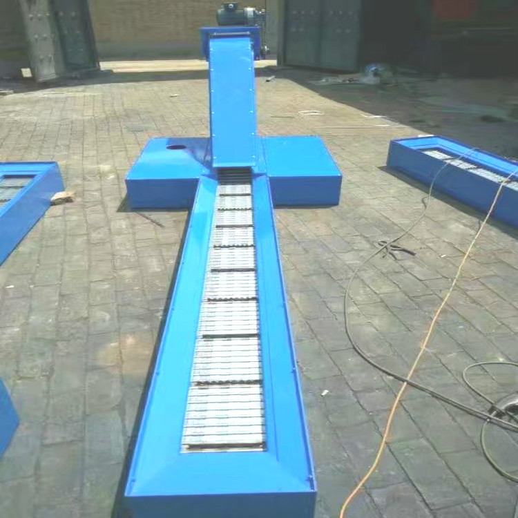 沈阳链板式机床排屑机