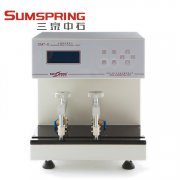 金属镀层厚度仪如何检测烟包内衬纸镀铝层厚度