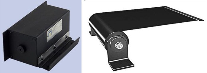 龙门数控加工中心铠甲式/盔甲机床防护罩