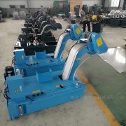 出现排屑输送机是金属加工设备的辅助设备