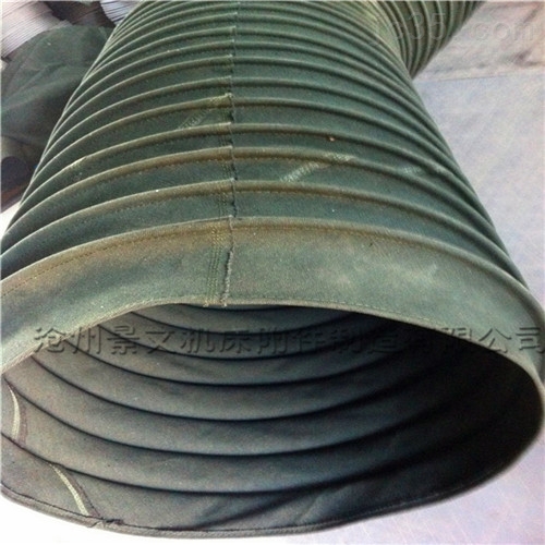 帆布通风软连接规格可以定做吗？沧州景文可以定做