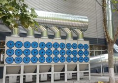 滤筒除尘器有两种清灰方式