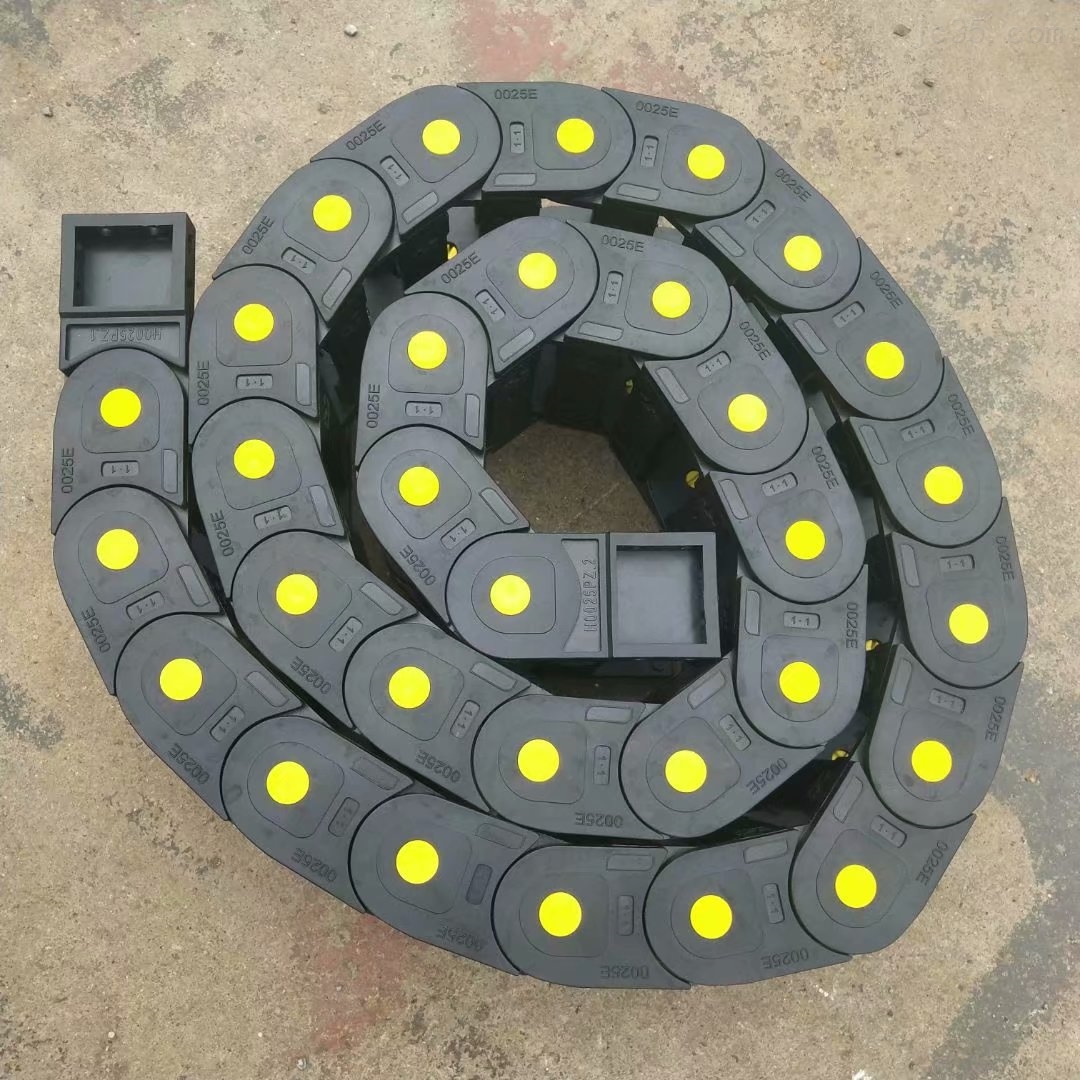 45x150塑料拖链内外尺寸解析 45x150塑料拖链内外尺寸解析