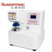 药用铝箔破裂强度测定仪产品简介