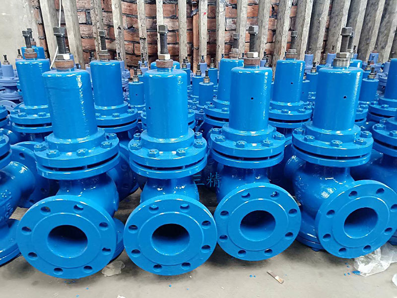 [自力式减压阀]自力式减压阀安装应注意事项