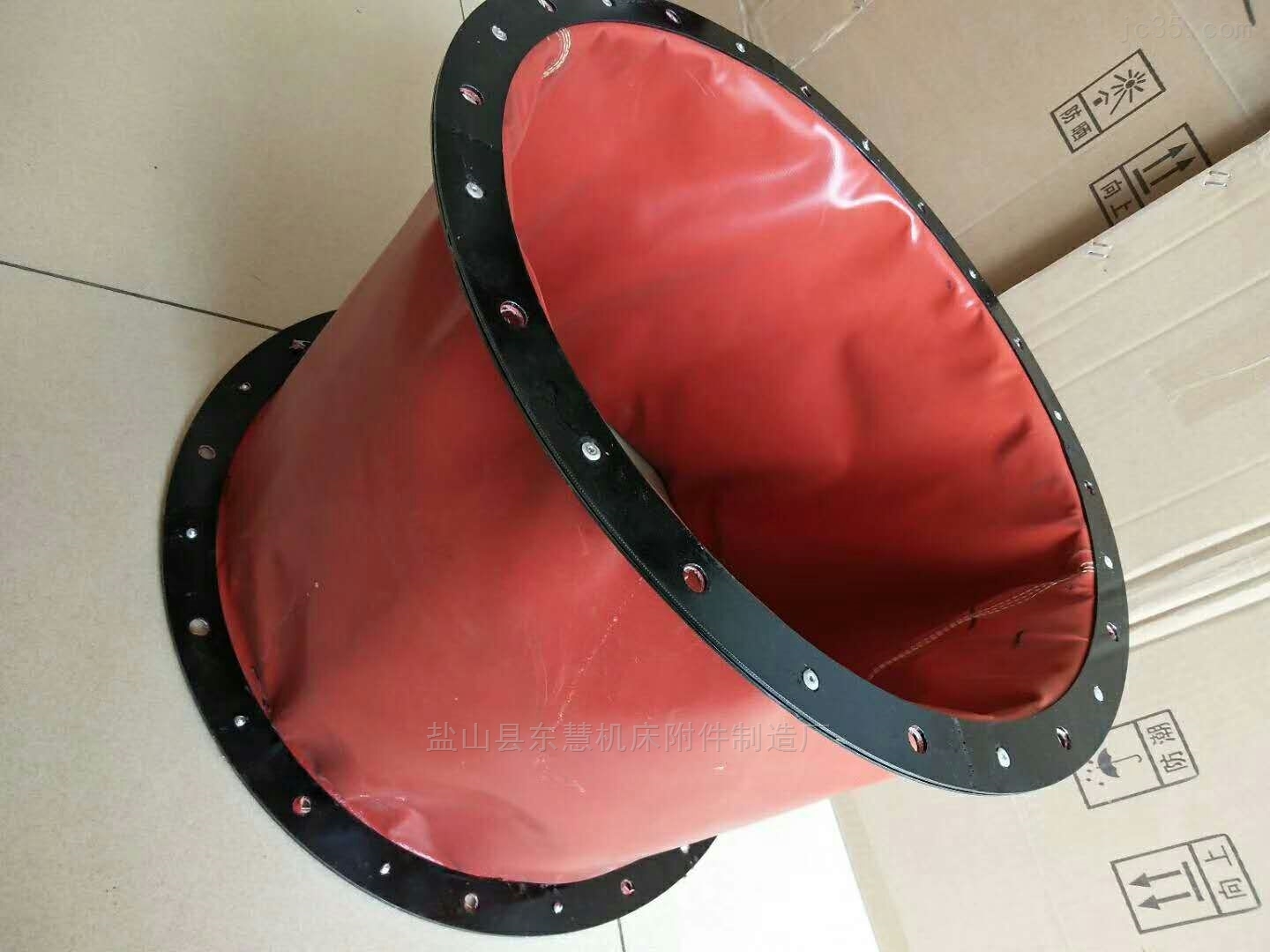 风机软连接简析