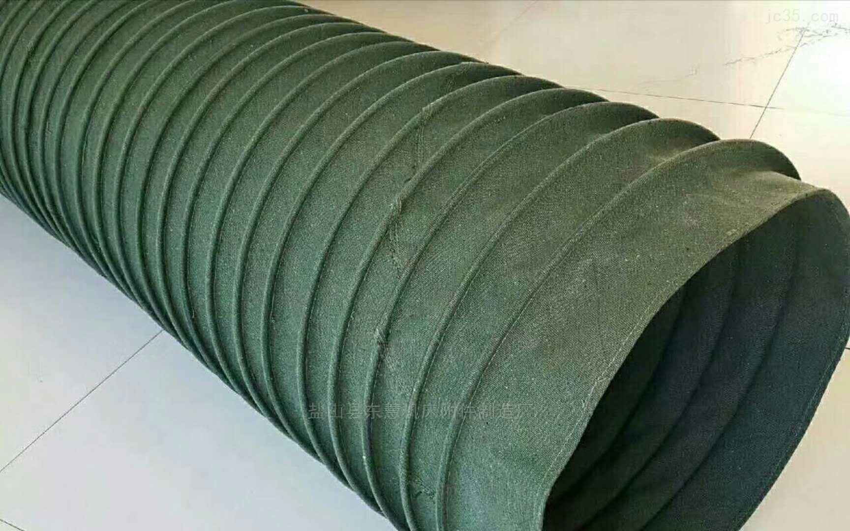 风机软连接简析