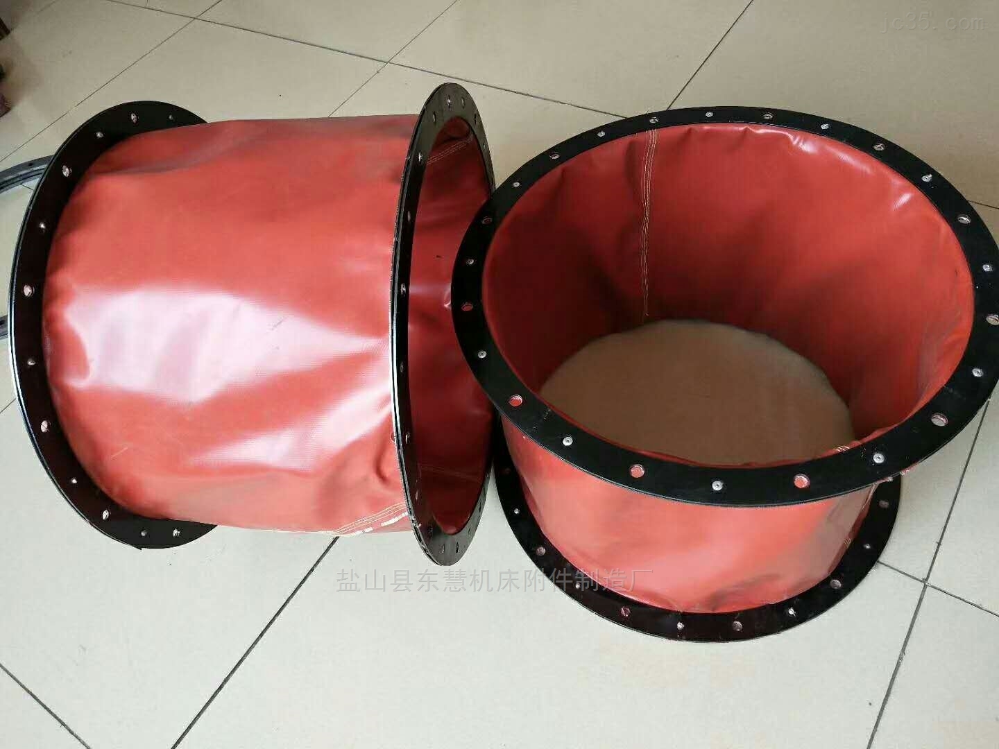 风机软连接简析