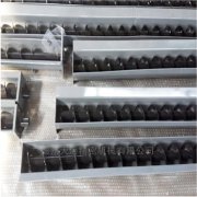 螺旋式排屑机是*的机床辅助设备