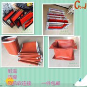 关于风机软连接你了解多少