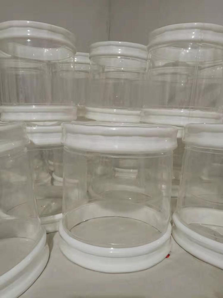 新款聚氨酯透明软连接