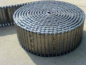 排屑机链板介绍