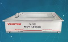 药用铝箔针孔检查台主要参数介绍