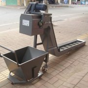 机床排屑机分类和特点