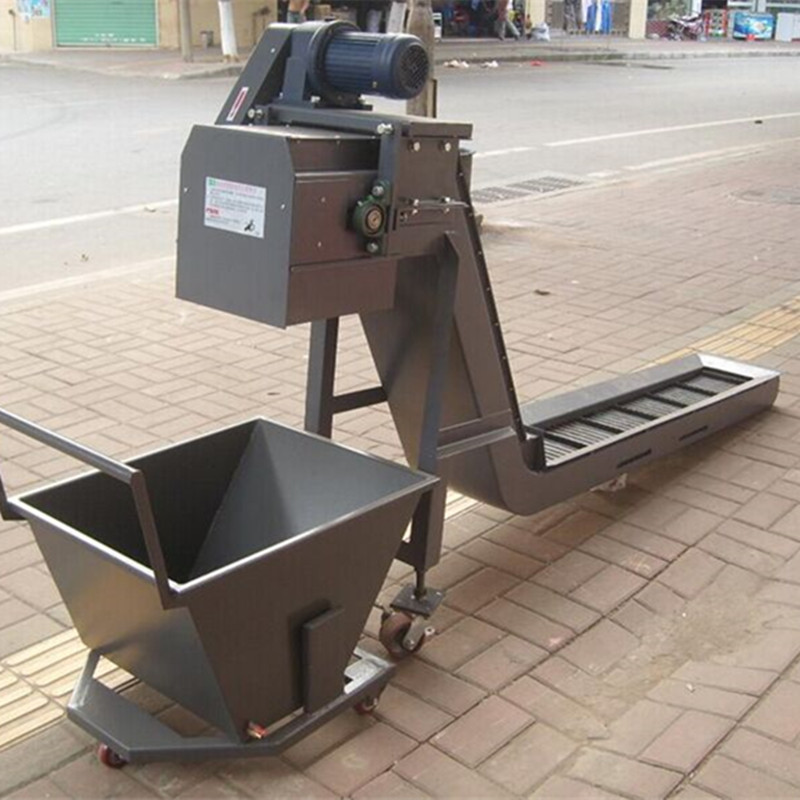 机床排屑机分类和特点