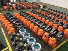 [电动伸缩蝶阀]电动伸缩蝶阀性能参数及特点